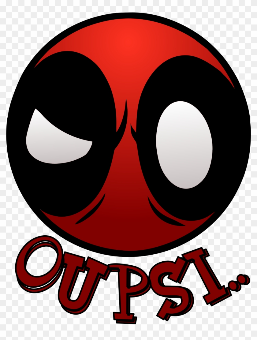 Big Image - Deadpool Clipart #1025507