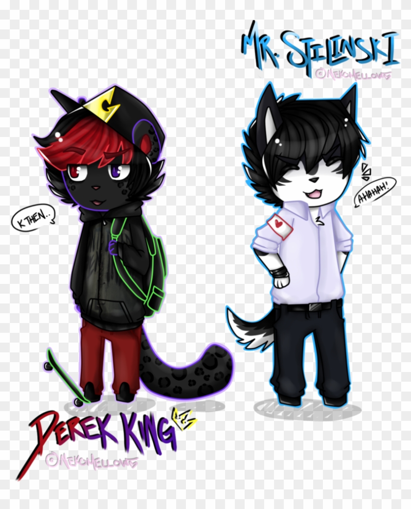 Derek And Stilinski - Animal Crossing #1025581