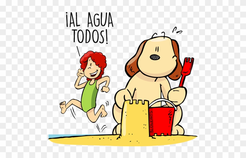 La Playa Blowearts Vacaciones Con Tu Mascota - Beach #1025589