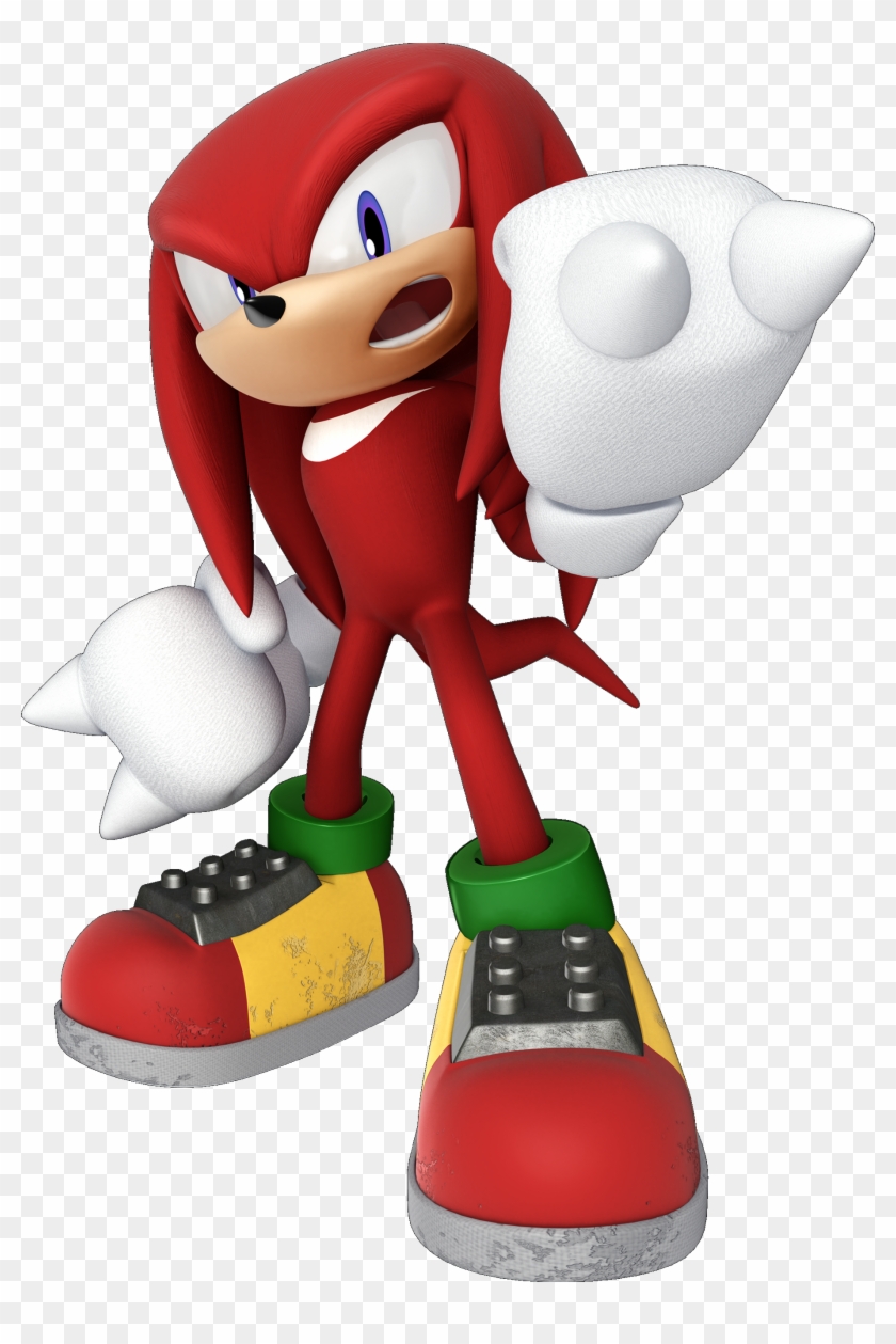 Knuckles The Echidna - Knuckles The Echidna #1025619