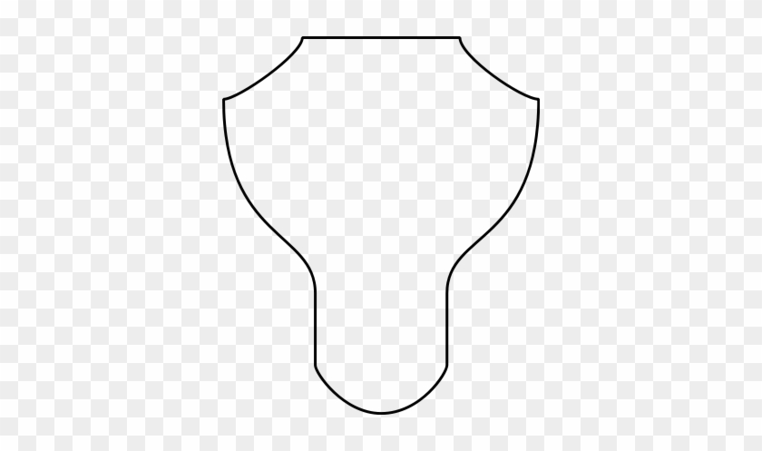 File - Italian Escutcheon - Svg - File - Italian Escutcheon - Svg #1025644