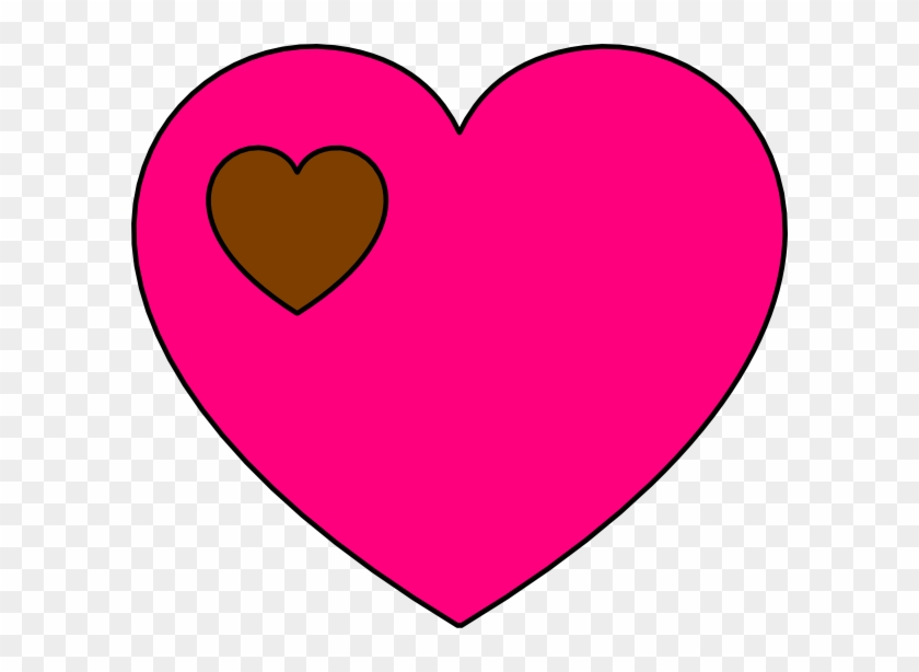 Yellow Heart Clip Art - Clip Art #1025688