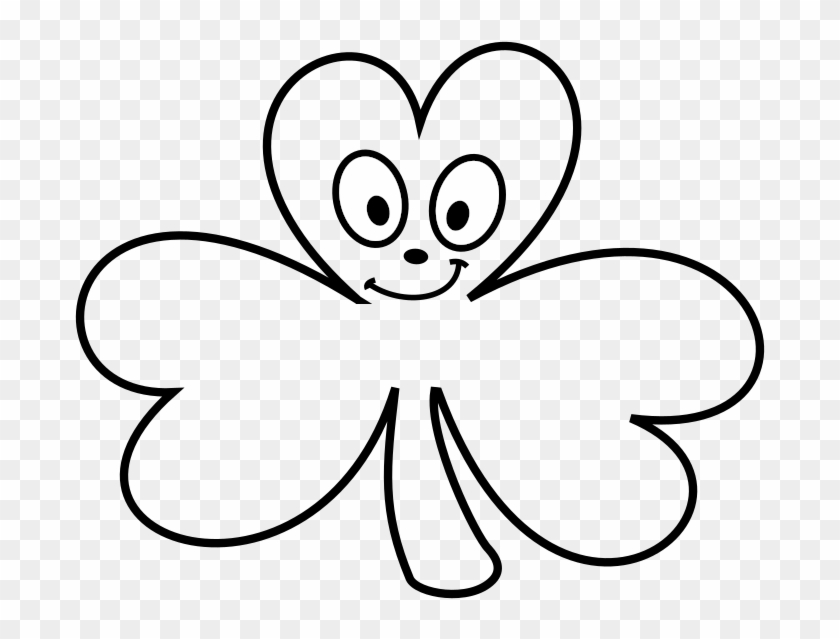 Medium Image - Outline Images Of Cartoon #1025785