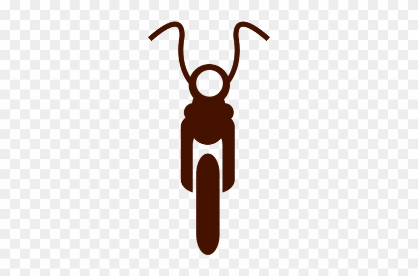 Bike Motorbike Transport Icon Transparent Png - Icono De Moto #1025799