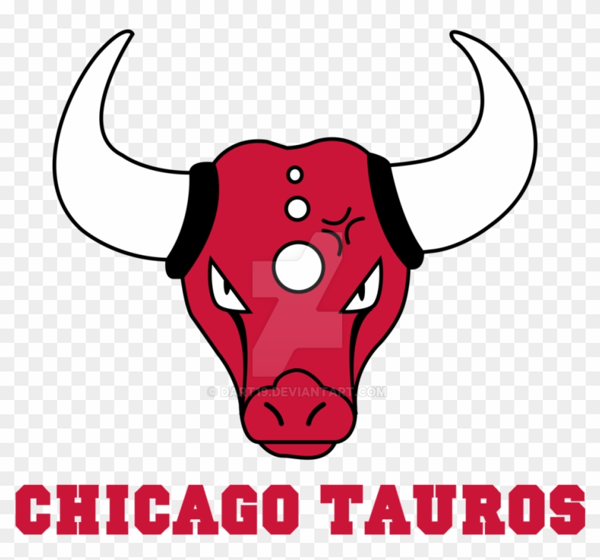 Chicago Tauros By Dart19 Chicago Tauros By Dart19 - Manga #1025846