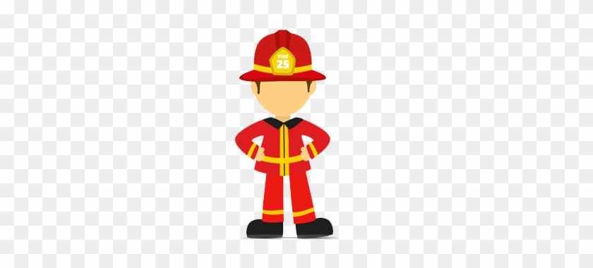 Fireman Png #1025916