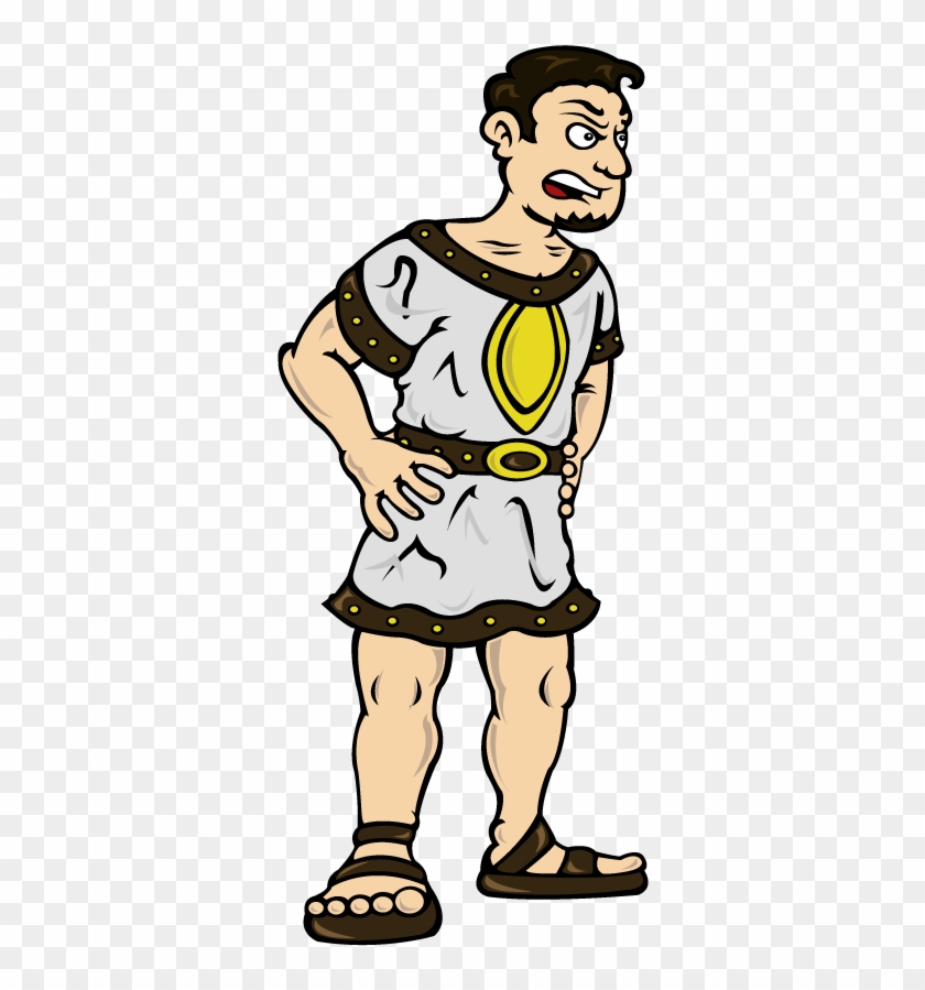 Romulus - Cartoon #1025922