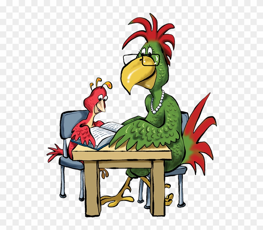 Bird-reading - - Bird-reading - #1025978