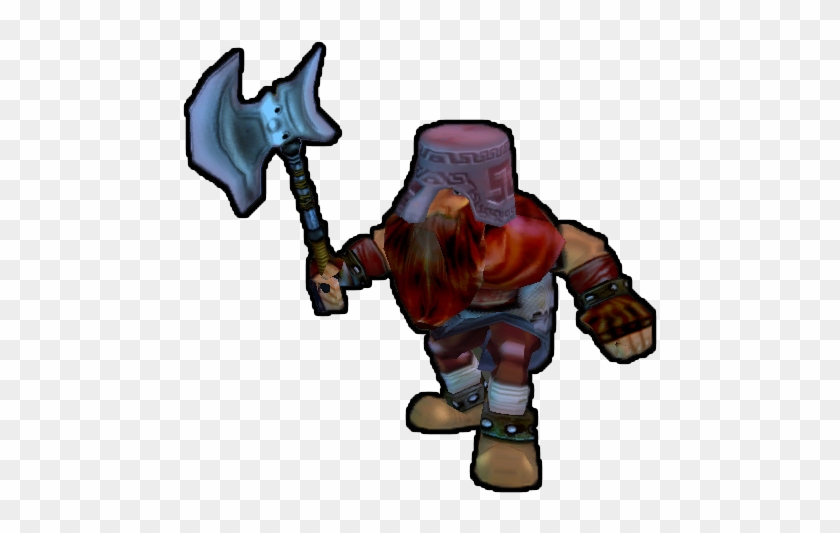 Dwarf - Cartoon #1025999