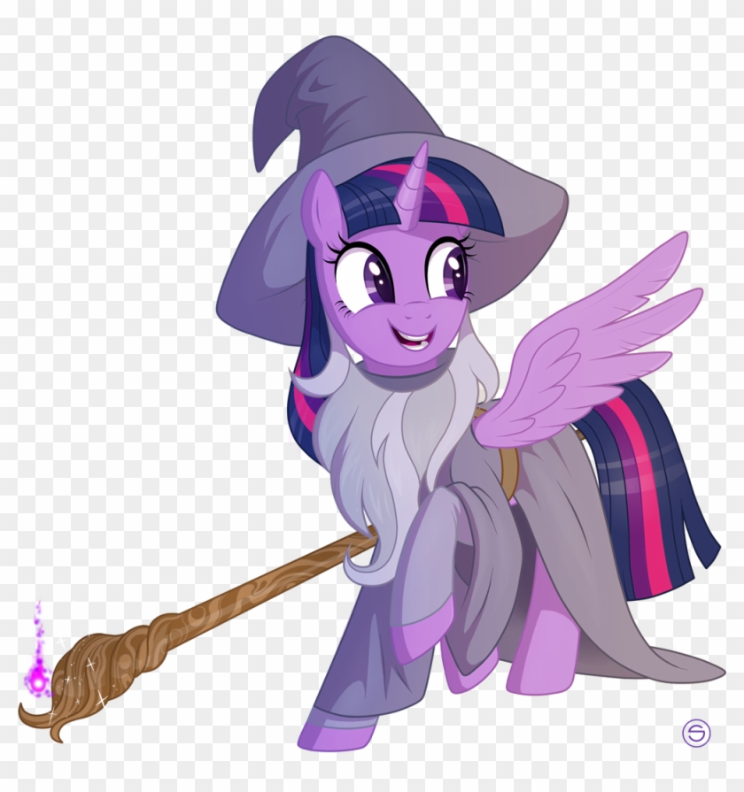 Stasysolitude, Clothes, Cosplay, Costume, Female, Gandalf, - Twilight Sparkle #1026018