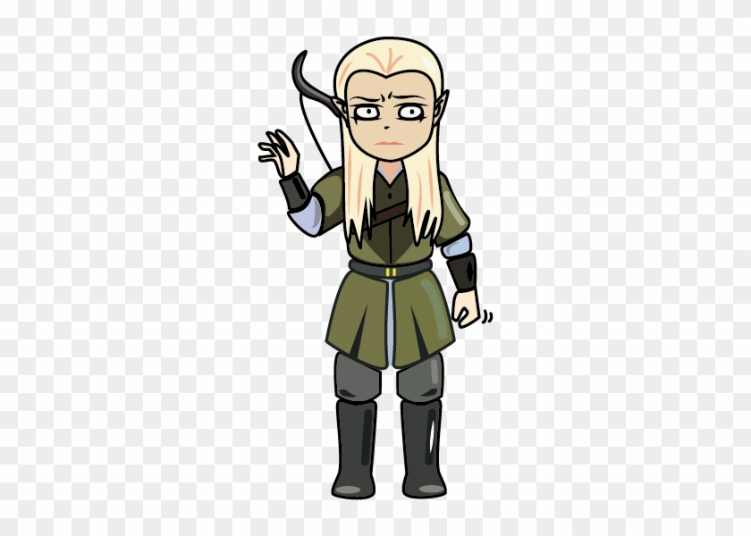 Lord Of The Rings Illustrations - Cartoon #1026030