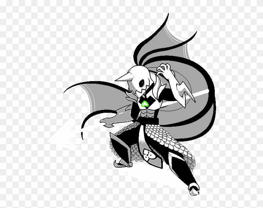 Monofell Undyne The Undying #1026136