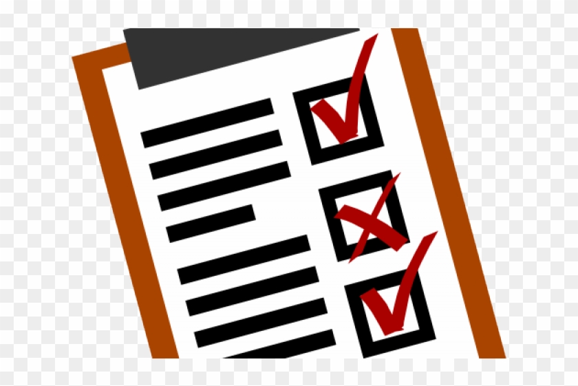 Topic Cliparts - Todolist Png #1026248