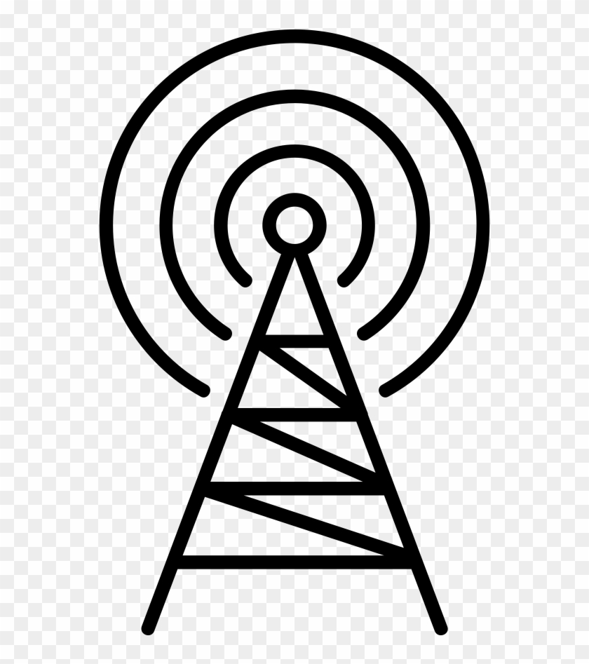 Real-time Data - Radios Para Colorar #1026306