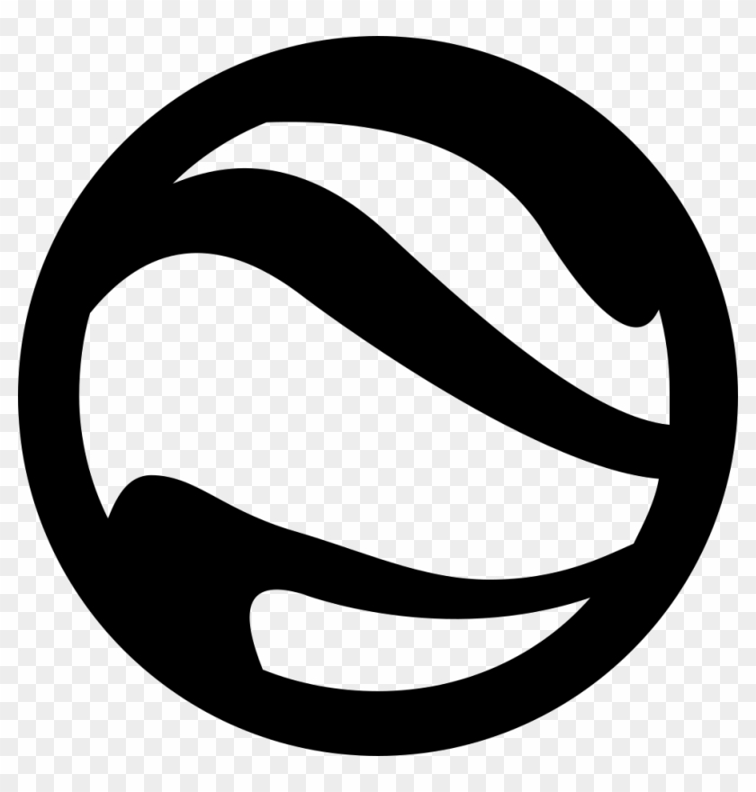 Png File Svg Planet Earth - Portrait Of A Man #1026333