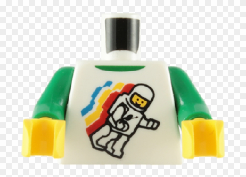 Lego Minifigure Torso #1026489