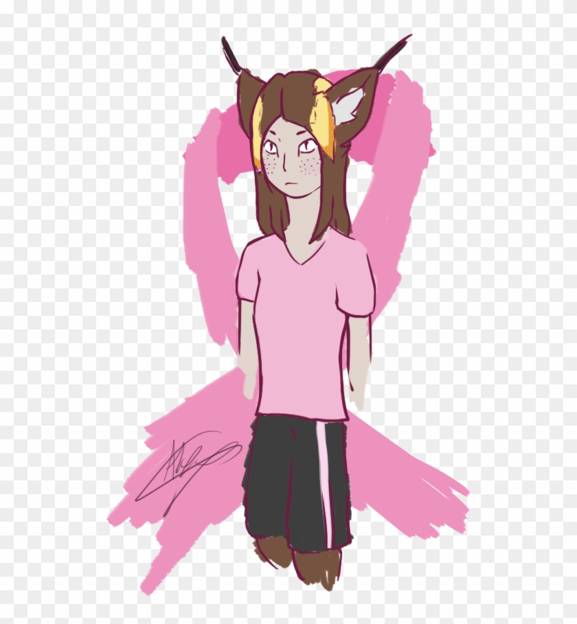 /m L Pink Out By Faerywraith - Illustration #1026493