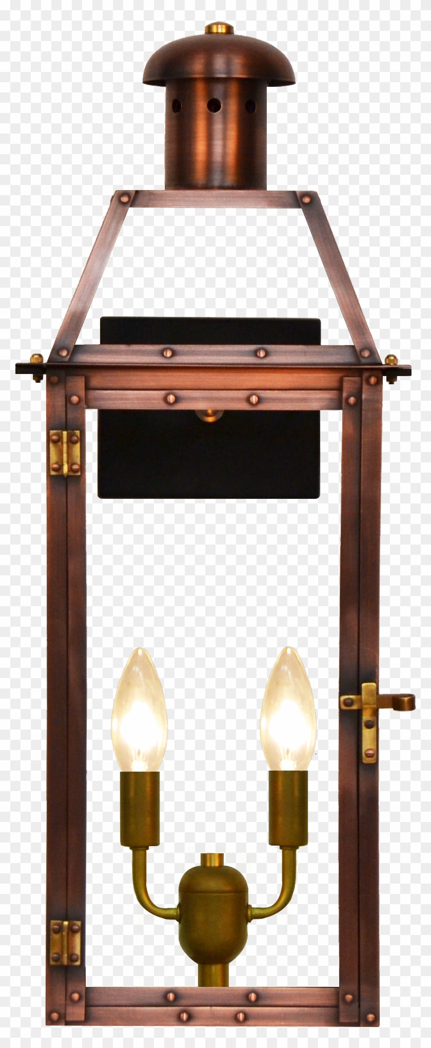 New Orleans Lamp Post Clip Art #1026504