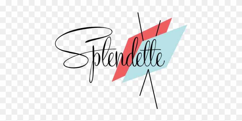 Splendette - Splendette Logo #1026832