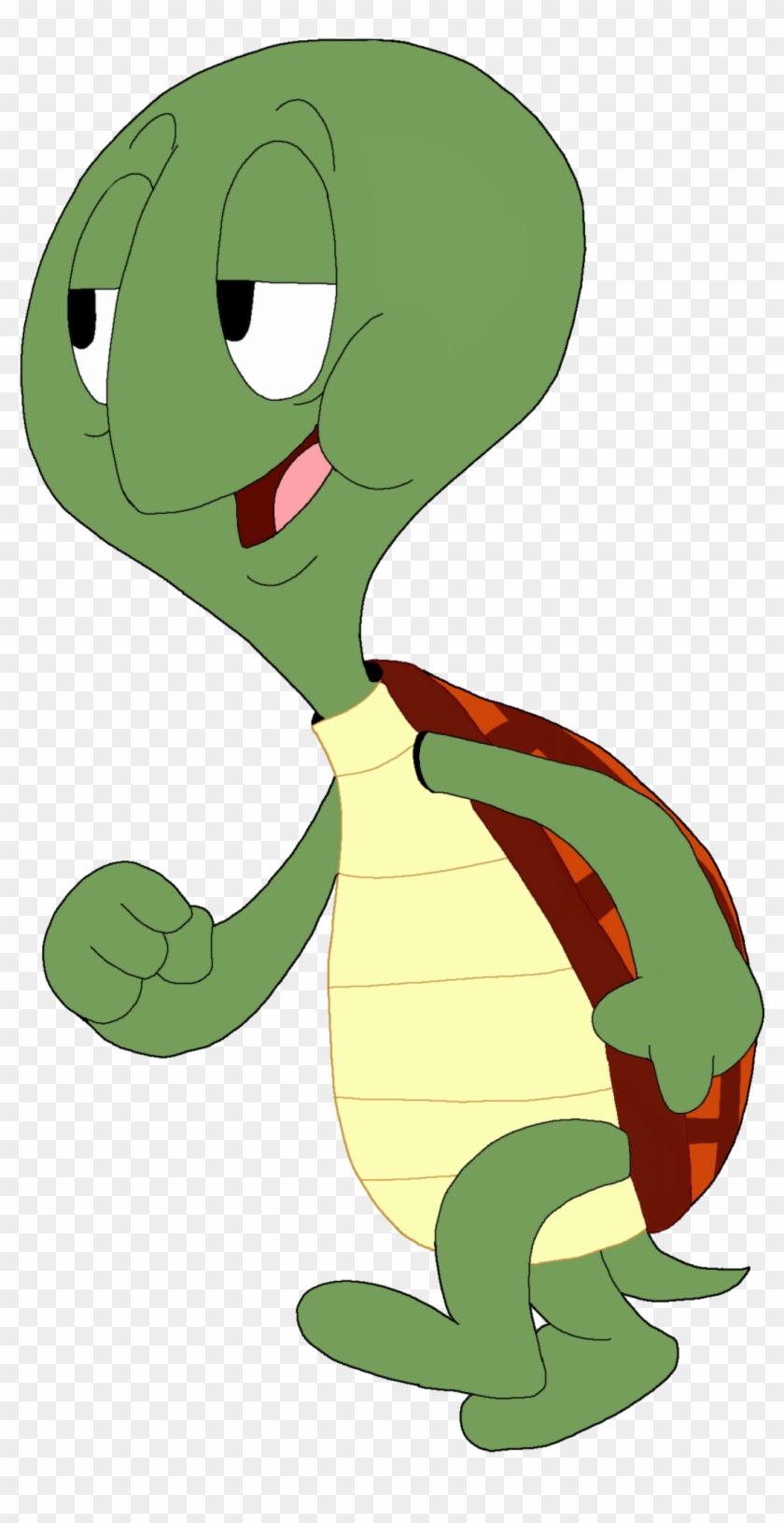 Reptile Clipart Icky - Cecil Turtle #1026845