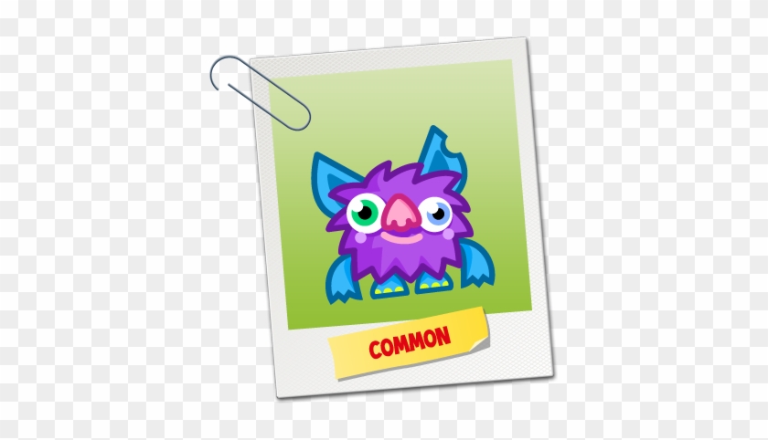 Picture - Moshlings Busling #1026862