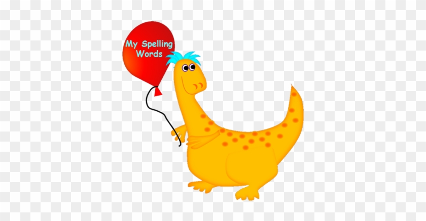 Dino Spelling - Dino Spelling #1027064