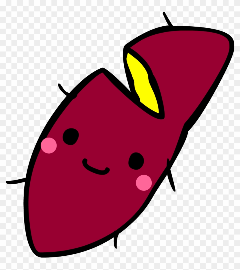 Better Than Hot Potato - Sweet Potato #1027099