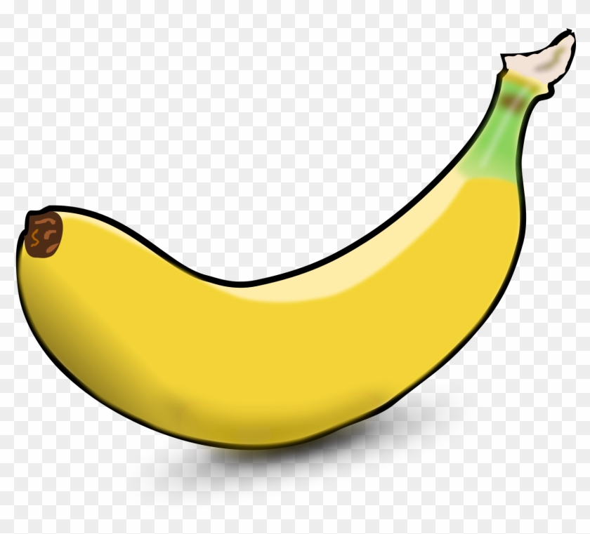 Banana - Banana Fruit Clipart #178490