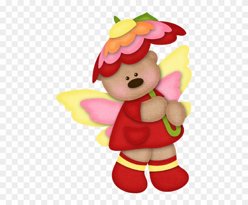 Paper Piecing, Teddy Bear, Paper Punch Art, Applique - Mensagem De Chuva De Benção #178515