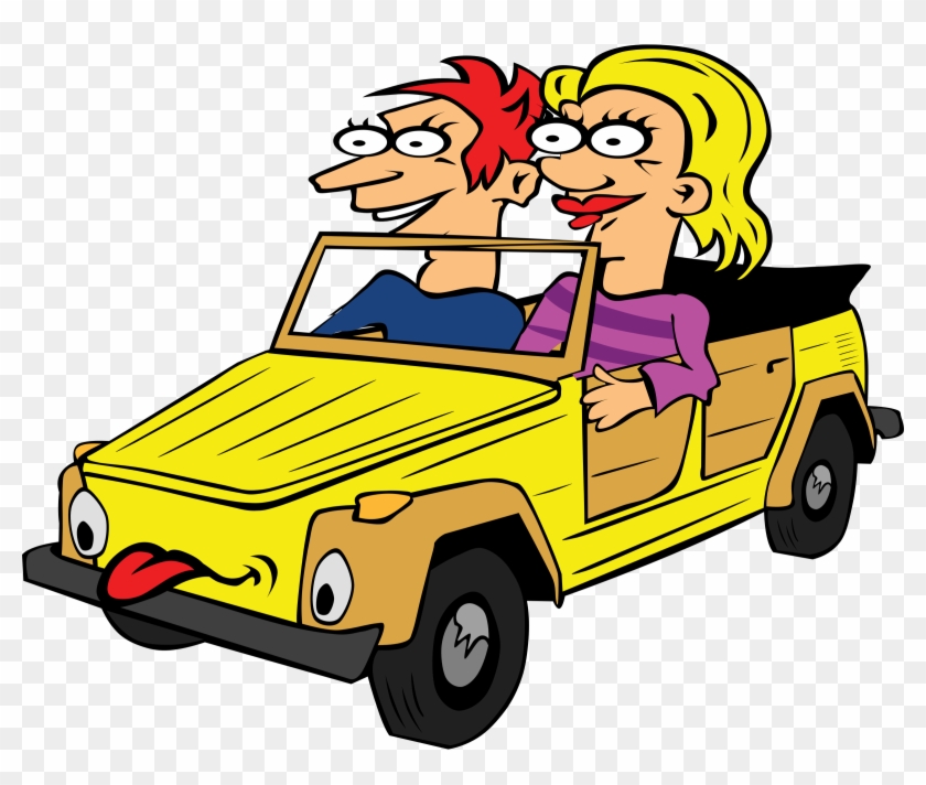 Medium Image - Drive Off Phrasal Verb #178591