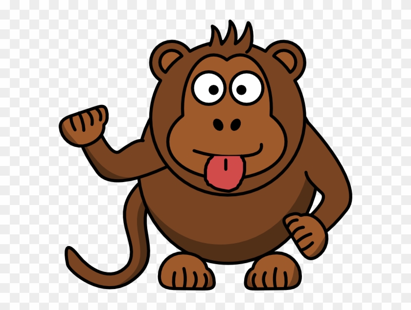 Cheeky Monkey Pictures Cartoon #178674