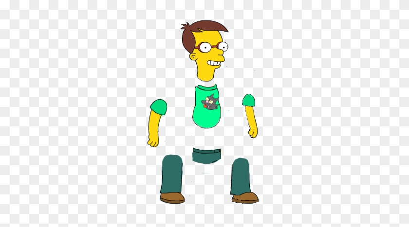 Each Part Of The Body Is A Single Png File - Animation Studio #178756