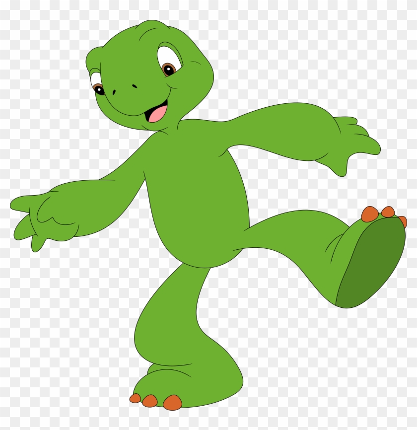 Happy Shell-less Franklin By Porygon2z - Ninja Turtle Without Shell #179006