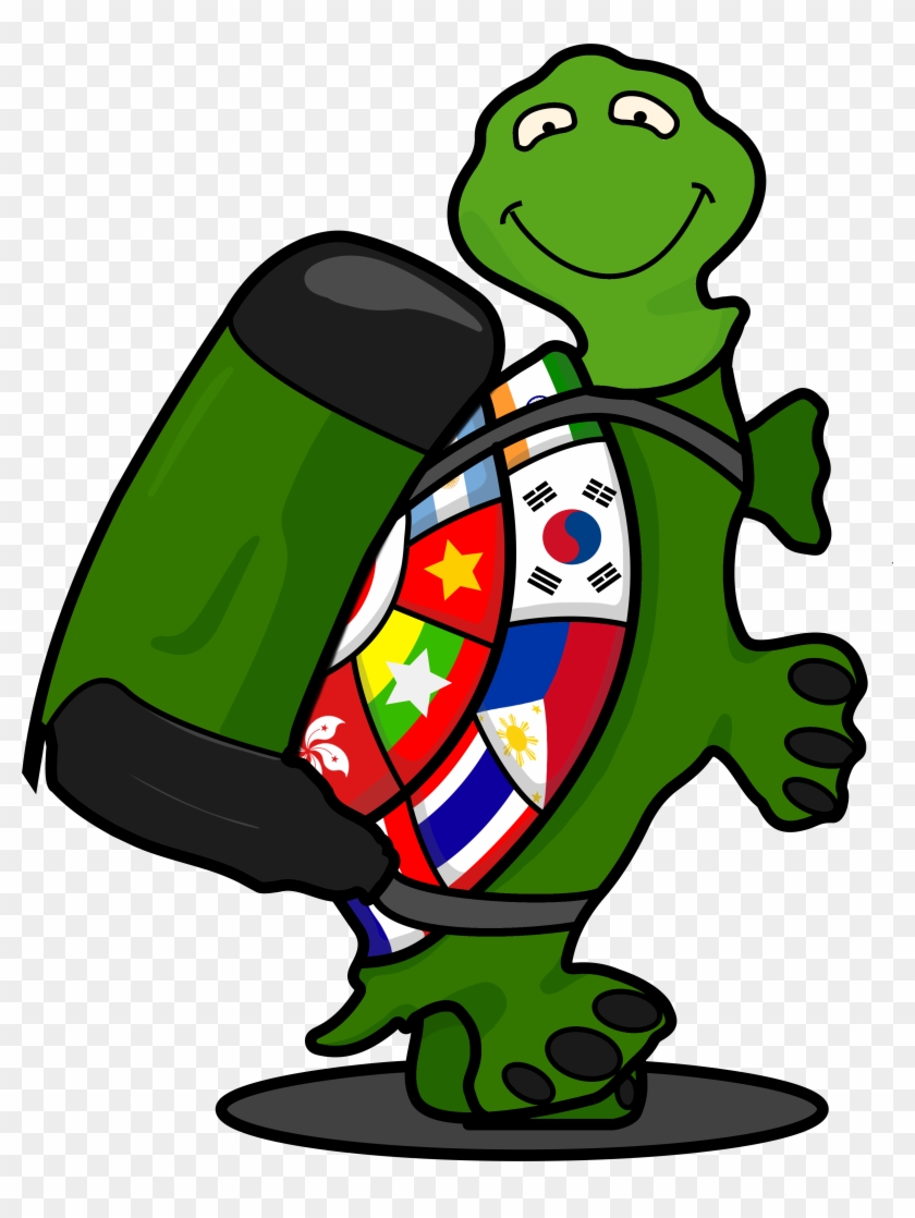 Just Click On My Shell - Cartoon #179042