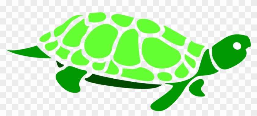 Turtle Clipart Transparent Background - Turtle Vector Transparent Background #179147