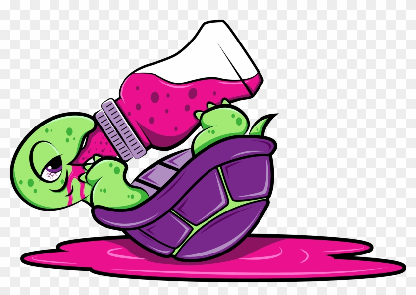 Purple Turtle - Purple Turtle #179389