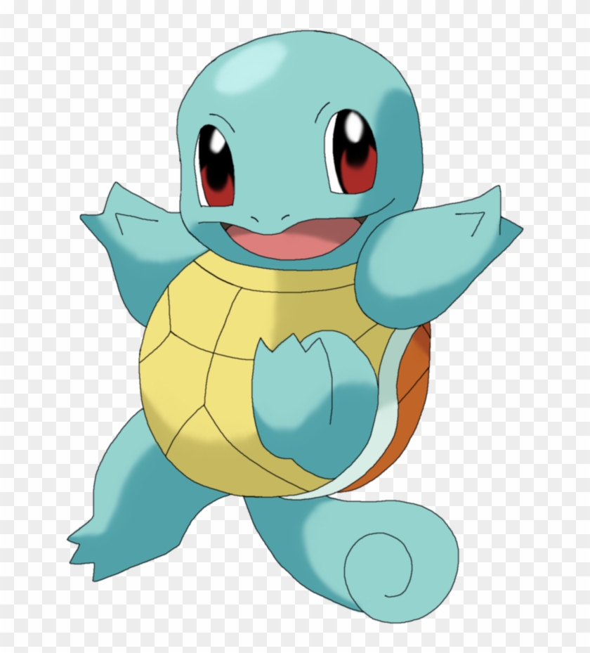 Pokemon Png - Bulbasaur Squirtle Ou Charmander #179695