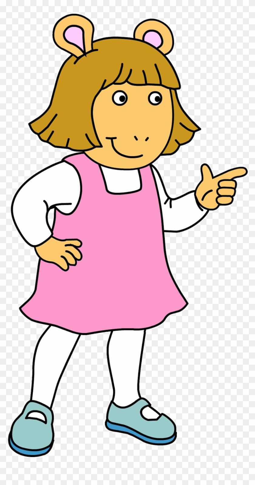Http - //i - Imgur - Com/pdkzyaq - Arthur The Aardvark Sister #179774