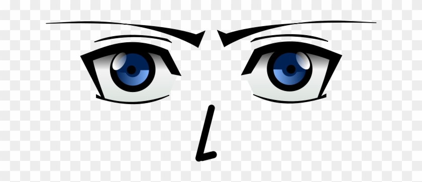 Anime Boy Face Png #179818