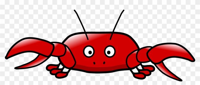 Big Image - Crab Clipart Free #179967