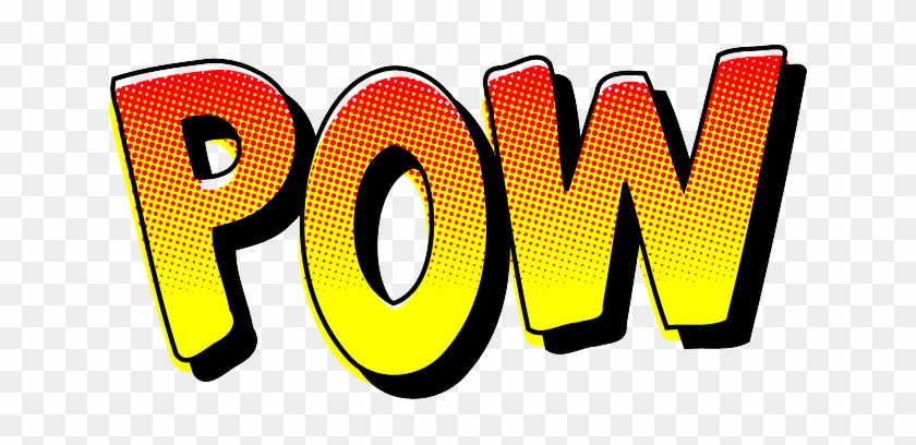 Comics, Newspaper, Retro, Vintage - Comic Sound Effects Transparent #180016