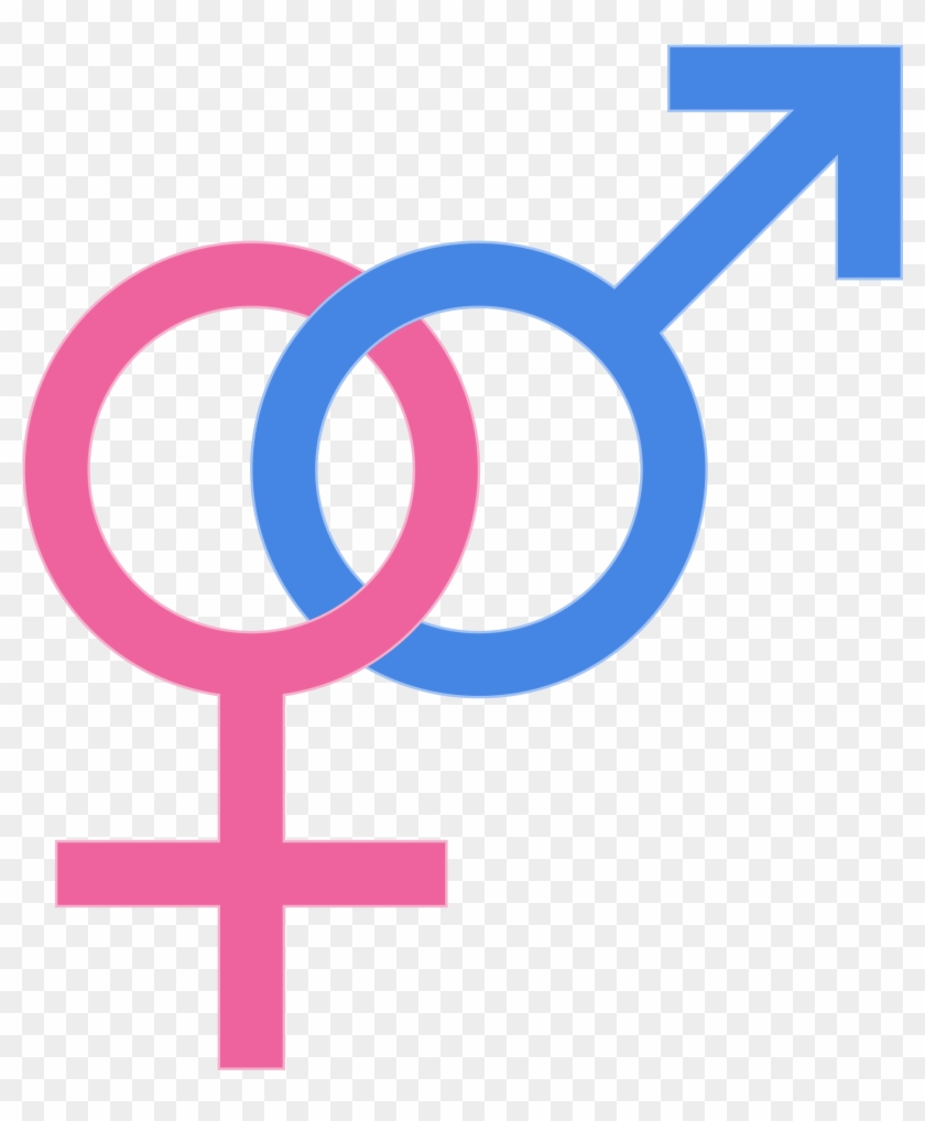 What Mainstream Coverage Is Missing - Girl And Boy Gender Signs #180038
