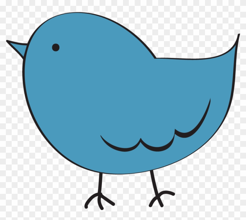 Clip Art Cute Bird Silhouette Â€“ Lemonize - Bird Clip Art With Transparent Background #180168