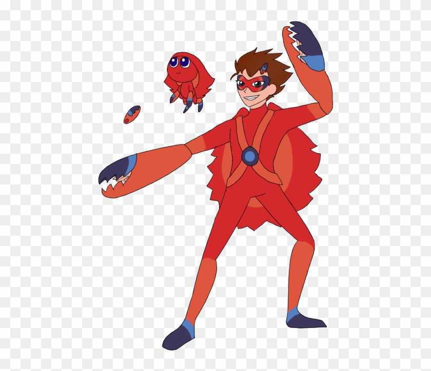 Crab Hero By Notoriousdogfight - Crab Hero Restaurant #180190