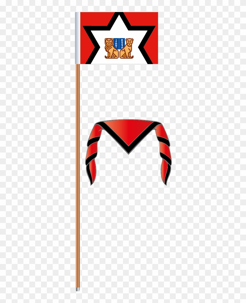 Js Flag - Flag #180203