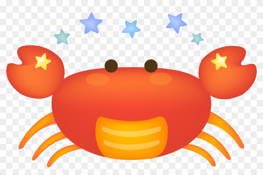 Crab Clip Art - Crab Clip Art #180239