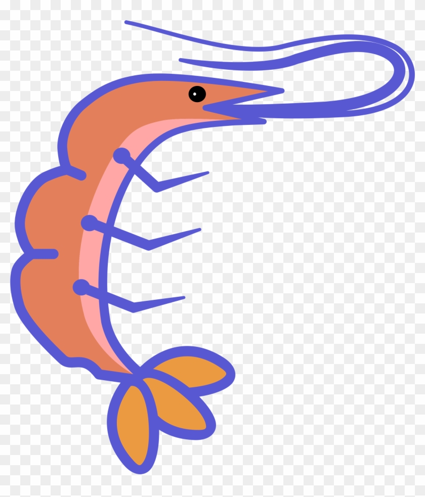 Big Image - Shrimp #180306
