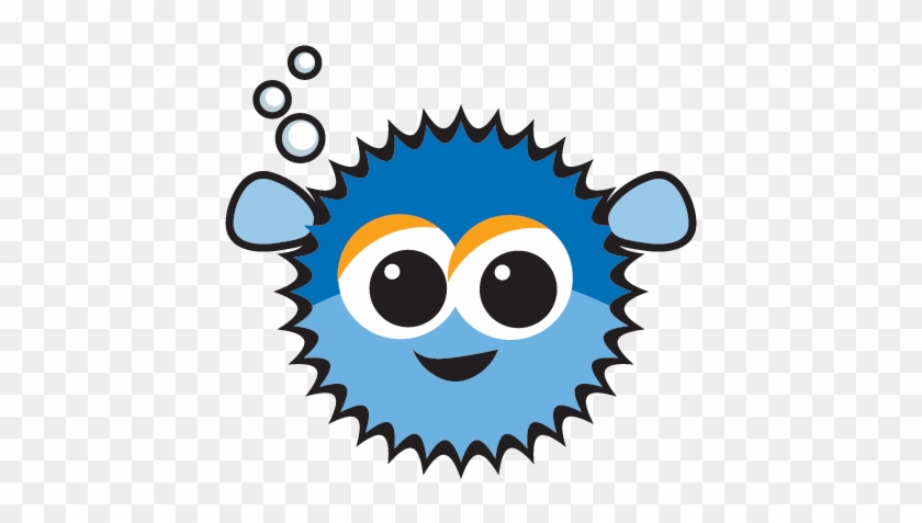 Puffer Fish Png Clipart - Puffer Fish Clip Art #180373