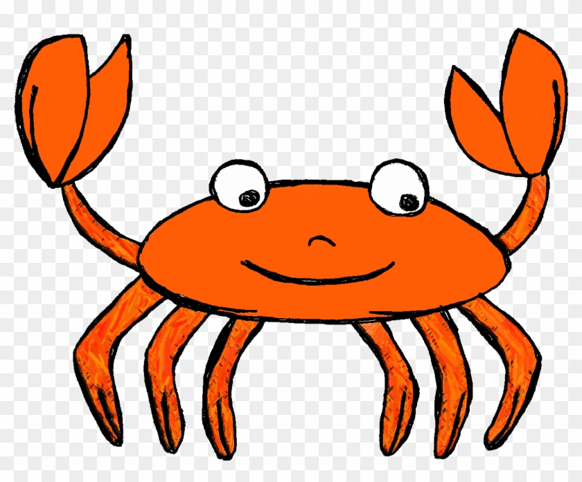 Crab Clipart Png - Clip Art #180387