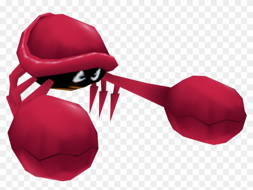 Crab Model By Crasharki - Crash Bandicoot Wrath Of Cortex Life #180452